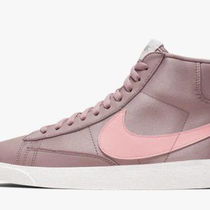 Women’s Nike Blazer Mid Premium “Echo Pink”